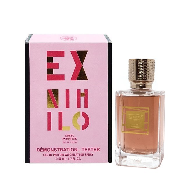 Tester Ex Nihilo Sweet Morphineeau de parfum 50ml