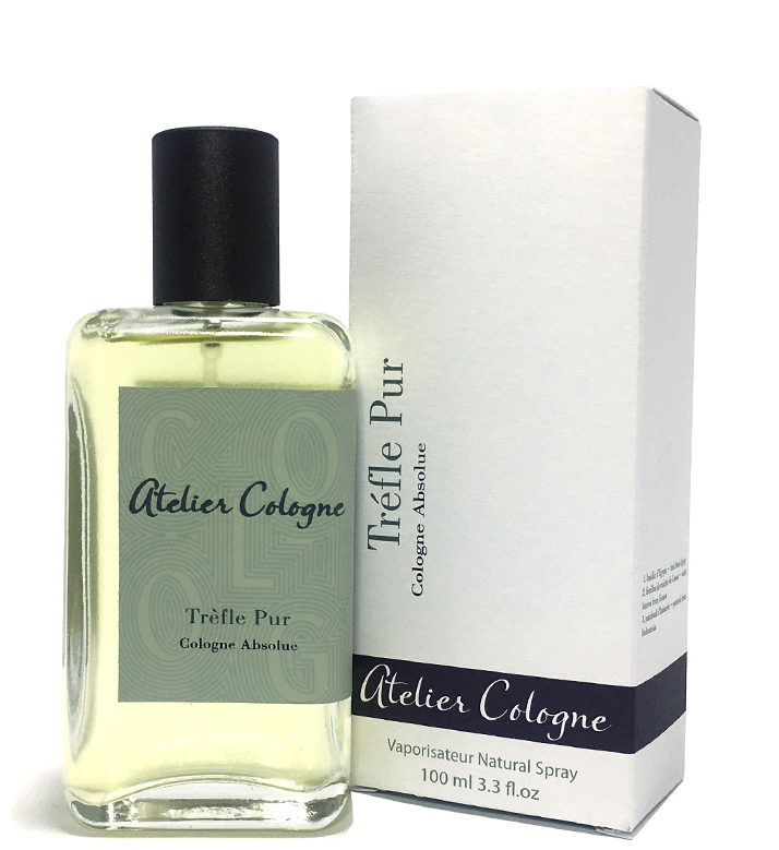 Pur 100. Духи Atelier Cologne Trefle Pur. Одеколон Atelier Cologne Trefle Pur унисекс. Atelier Cologne мужские Emeraude. Cedrat Atelier Cologne.