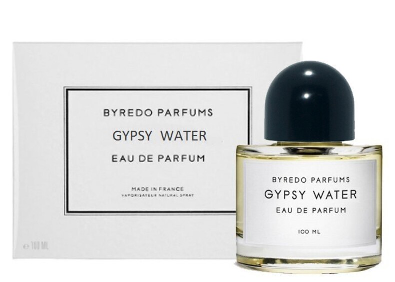 Byredo Gypsy Water EAU DE PARFUM 100 ml