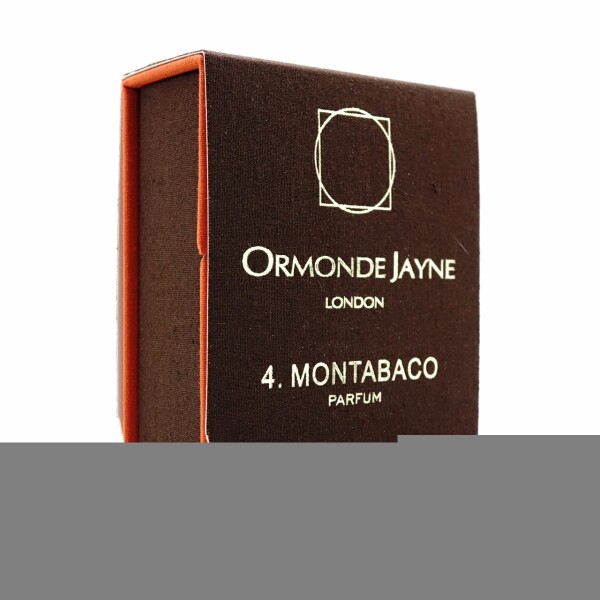 Ormonde Jayne 4 Montabaco parfum 5x8ml