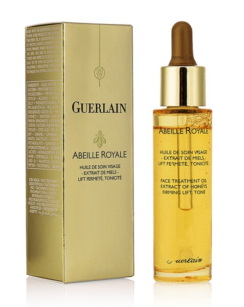 GUERLAIN ABEILLE ROYALE FACE TREATMENT OIL