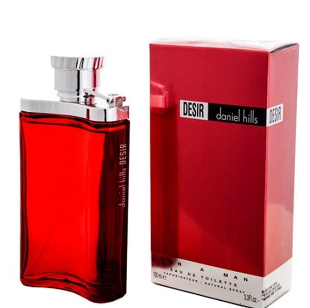 Fragrance World DESIR daniel hills (Alfred Dunhill Desire for a Men) 100ml