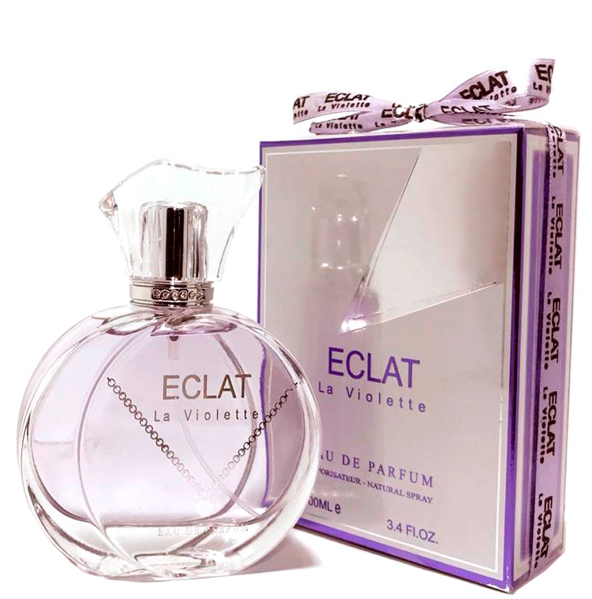 Fragrance world. Eclat la Violette EDP 100 мл (ОАЭ). Эклат ла Виолетте 100 мл женские. Арабские духи Fragrance World 