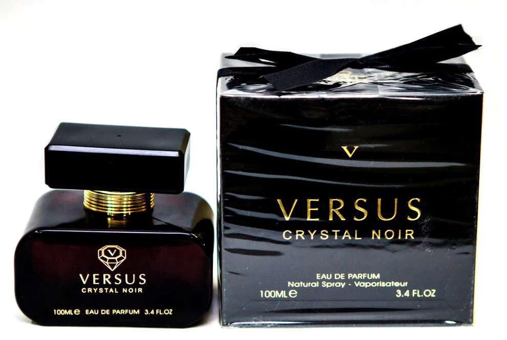 versace versus fragrance