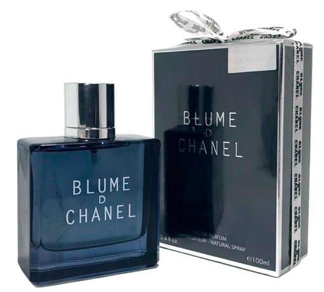 Fragrance World BLUM D CHANEL (BLEU DE CHANEL) 100ml