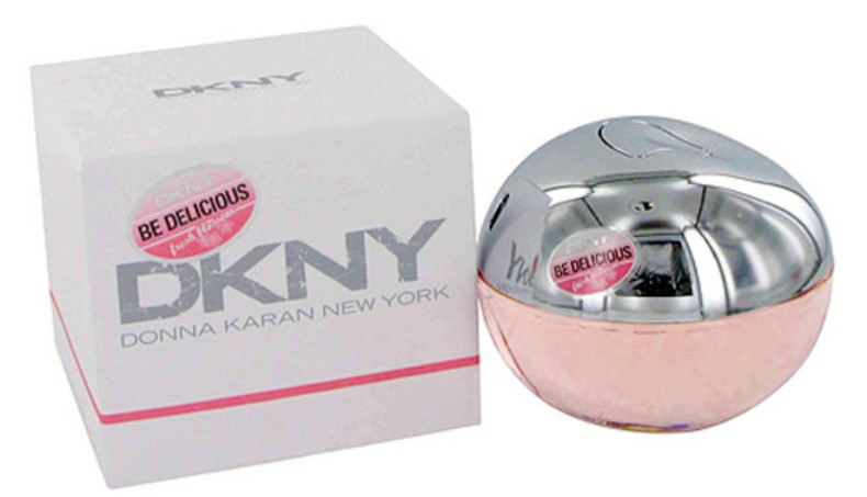 DKNY BE DELICIOUS fresh blossom edt 100ml