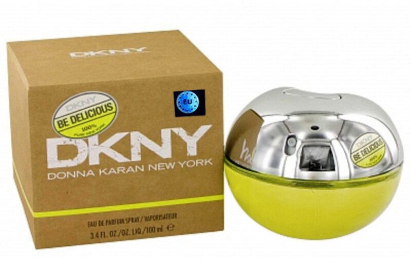 be delicious dkny eau de parfum