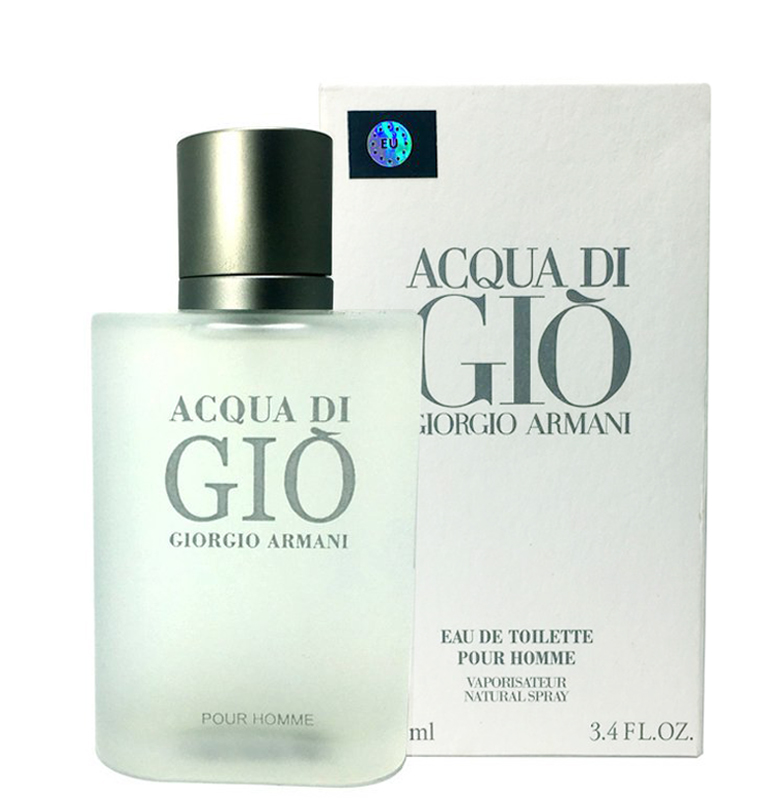 Armani acqua di gio женский