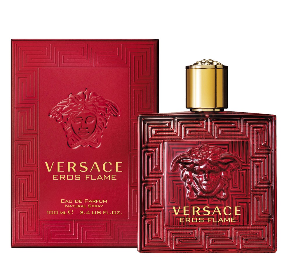 versace eros flame eau de parfum