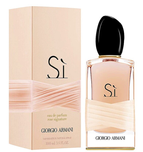 giorgio armani si edp 100ml