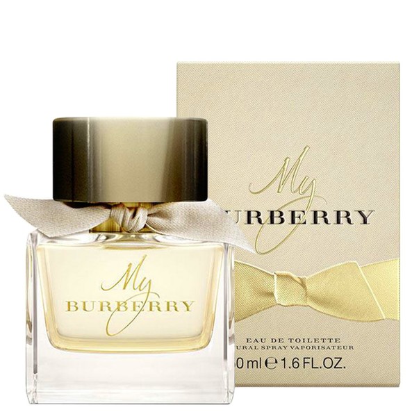BURBERRY My BURBERRY eau de parfum 90ml