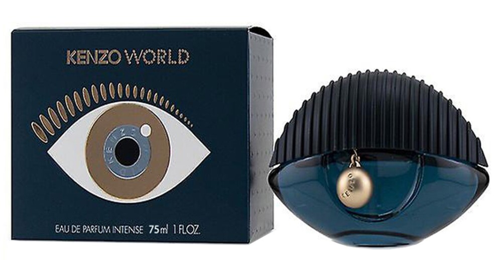 kenzo world eau de parfum intense 75ml