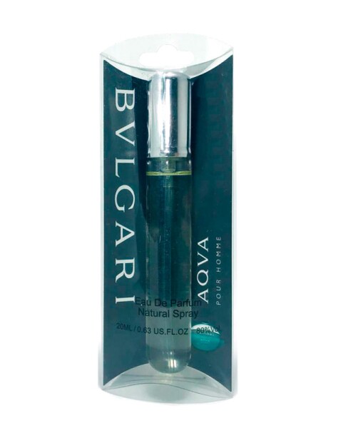 BVLGARI AQUA POUR HOMME edp 20ml