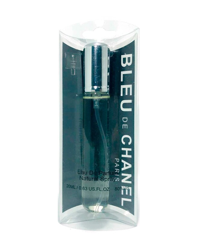 bleu de chanel parfum 20ml