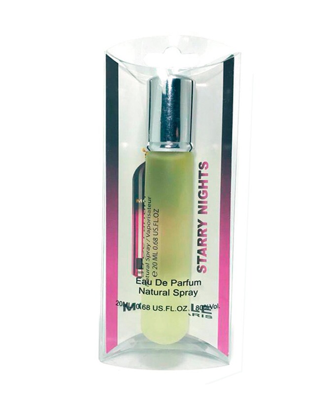 parfum montale starry night
