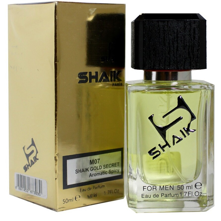 парфюмерия Shaik