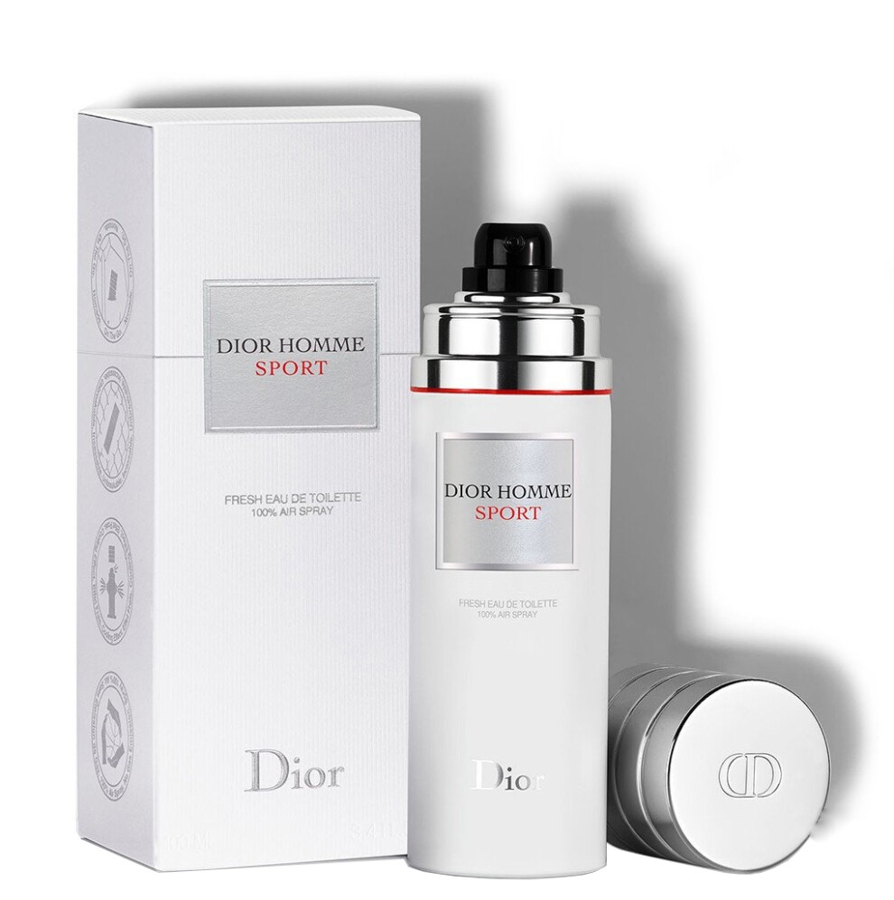 dior homme sport eau de toilette 100ml