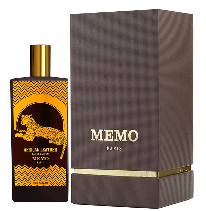 memo perfume african leather