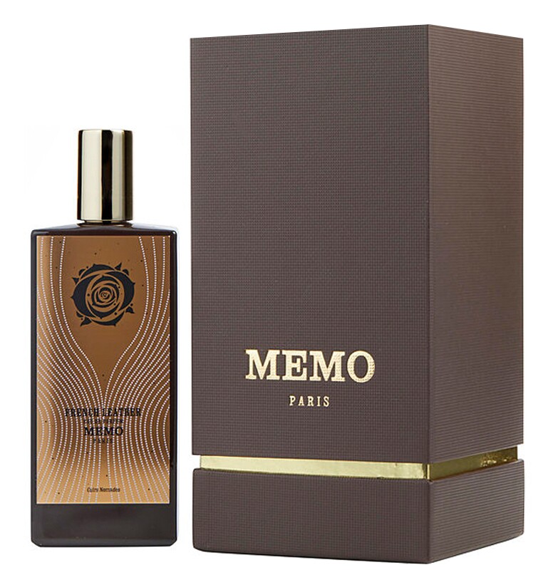 memo perfume french leather