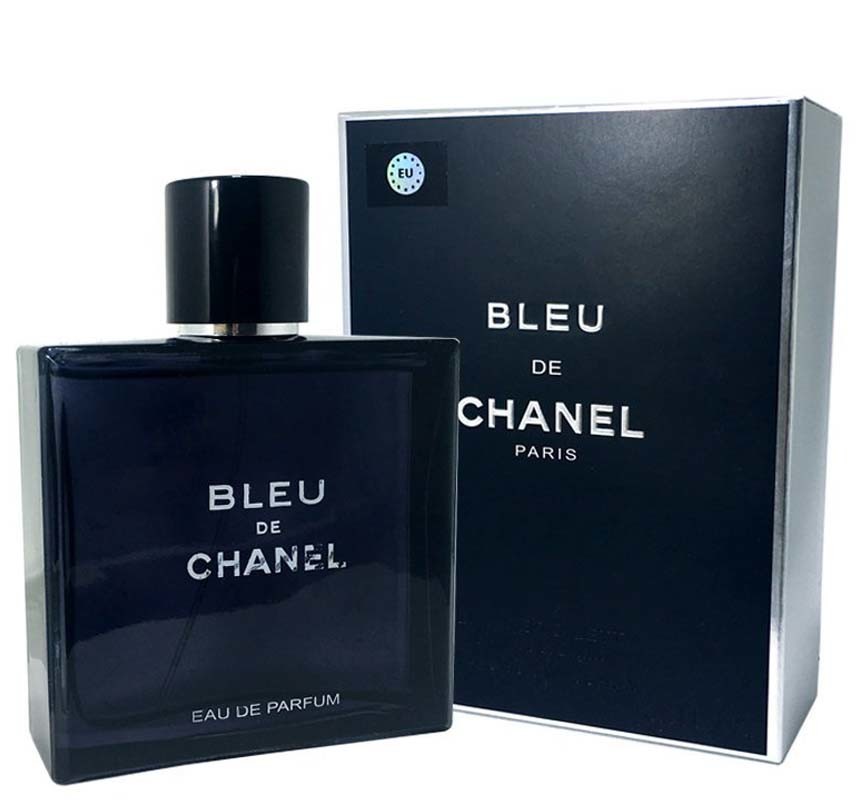 Chanel blue мужские