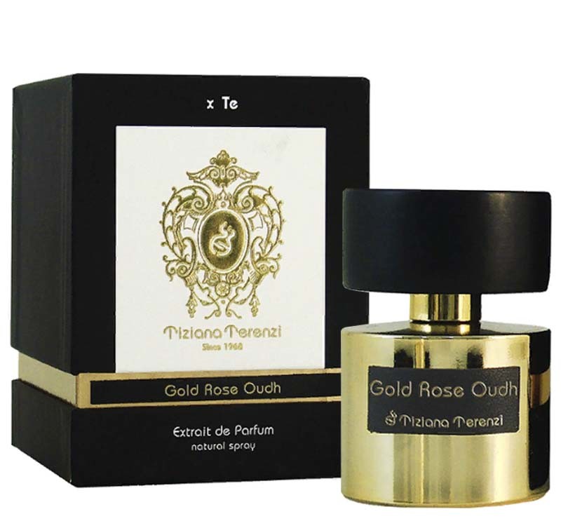 gold rose oudh tiziana terenzi