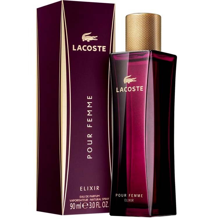 lacoste pour femme 90 ml