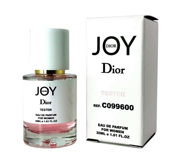 dior joy tester