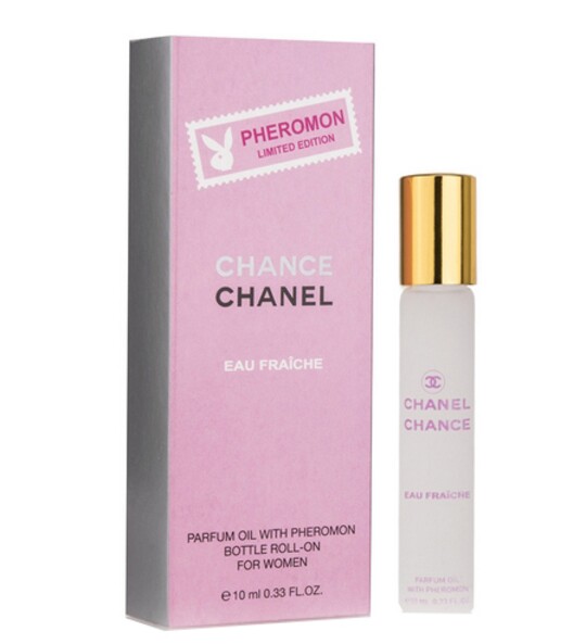 Parfum oil CHANEL CHANCE Eau Fraiche 10ml