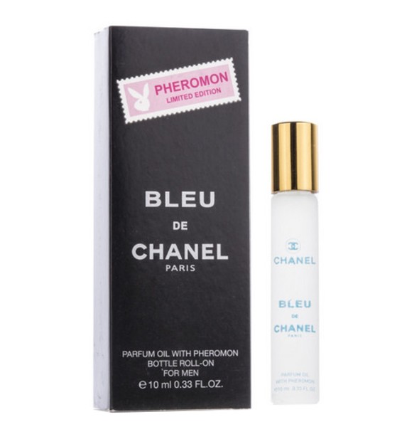 Parfum oil CHANEL BLEU DE CHANEL 10ml