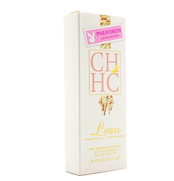 Parfum oil CAROLINA HERRERA CH leau 10ml