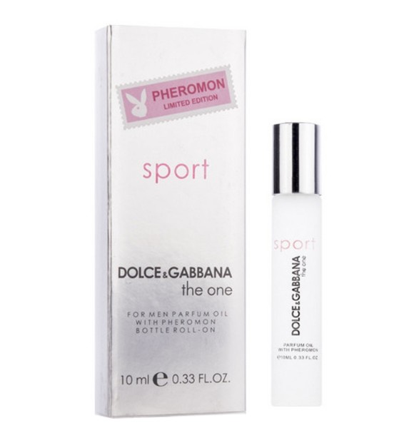 Parfum oil DOLCE & GABBANA SPORT the one 10ml