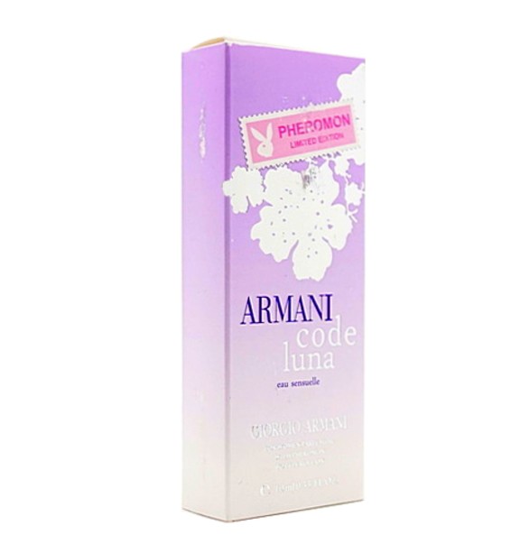 Parfum oil GIORGIO ARMANI ARMANI code luna 10ml