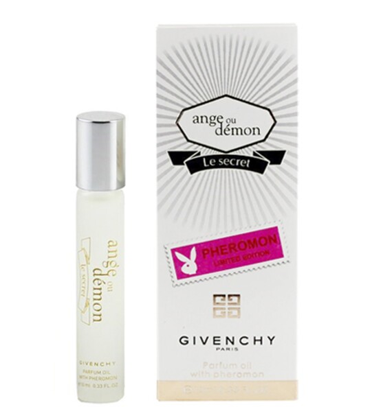 Parfum oil GIVENCHY ange ou demon le secret 10ml