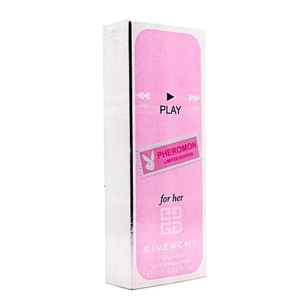 Parfum oil GIVENCHY PLAY for her 10ml