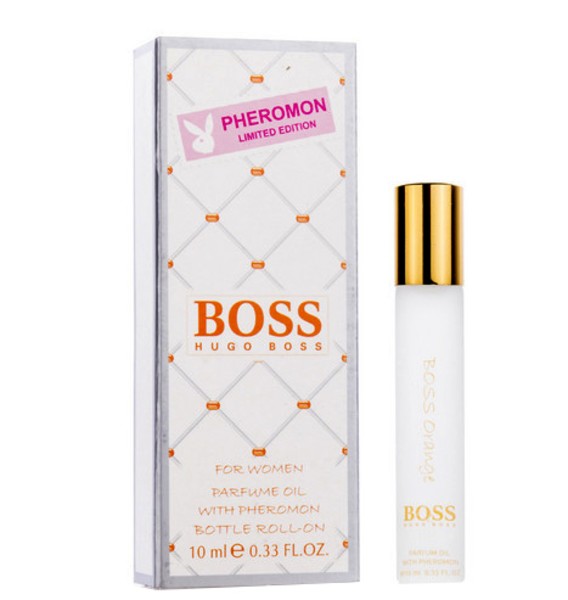 hugo boss perfume oil