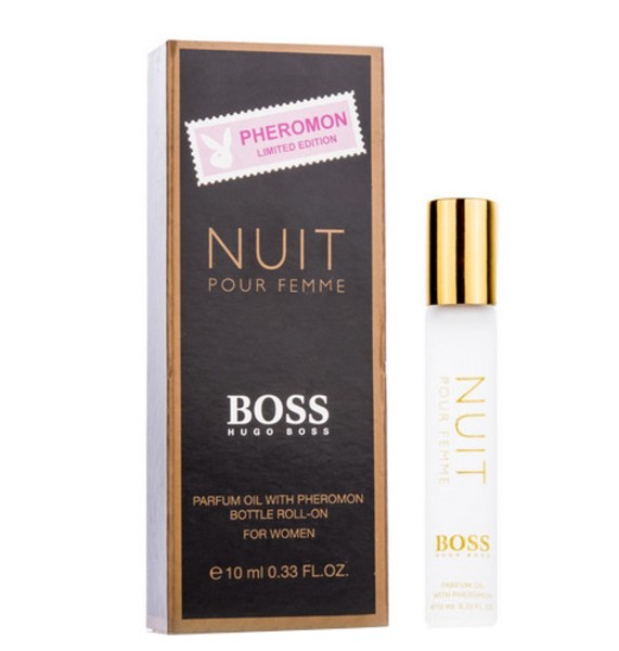 Parfum oil BOSS HUGO BOSS NUIT 10ml