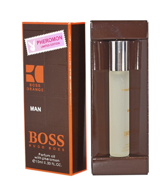 Parfum oil BOSS HUGO BOSS Orange MAN 10ml