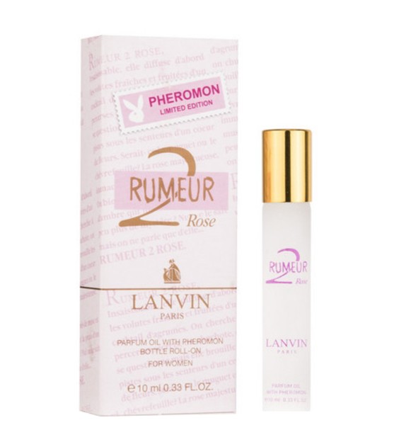 Parfum oil LANVIN RUMEUR Rose 2- 10ml