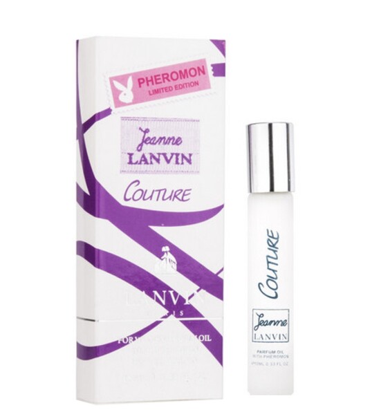 Parfum oil LANVIN Jeanne couture 10ml