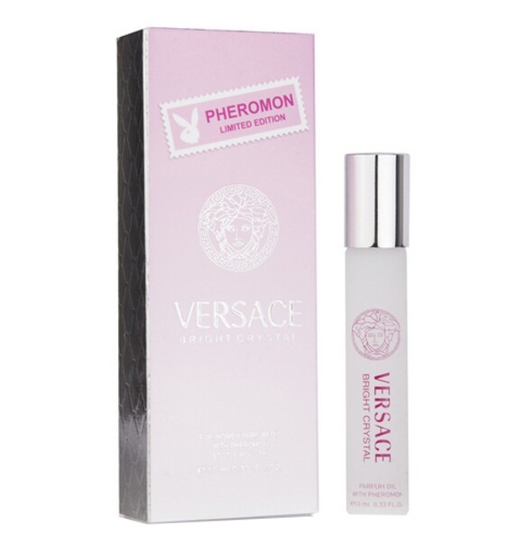 Parfum oil VERSACE BRIGHT CRYSTAL 10ml