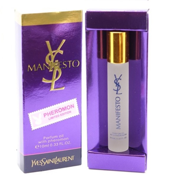 Parfum oil Yves Saint Laurent MANIFESTO 10ml