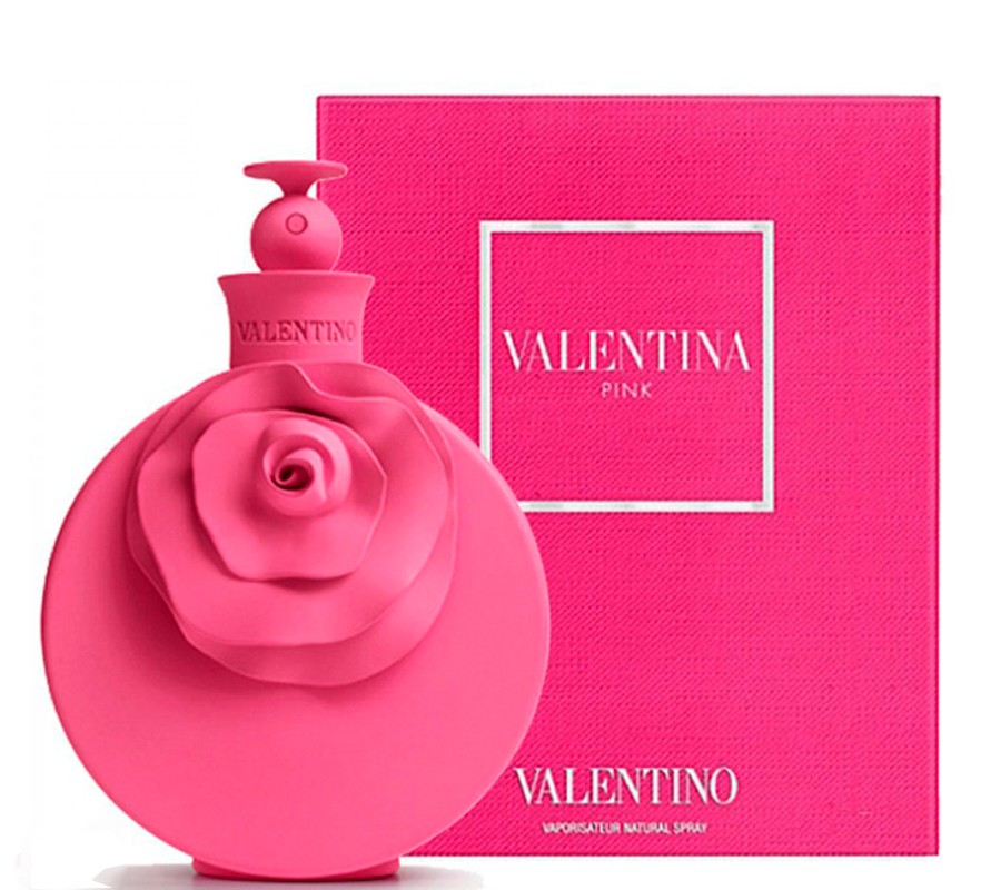 parfum valentino pink