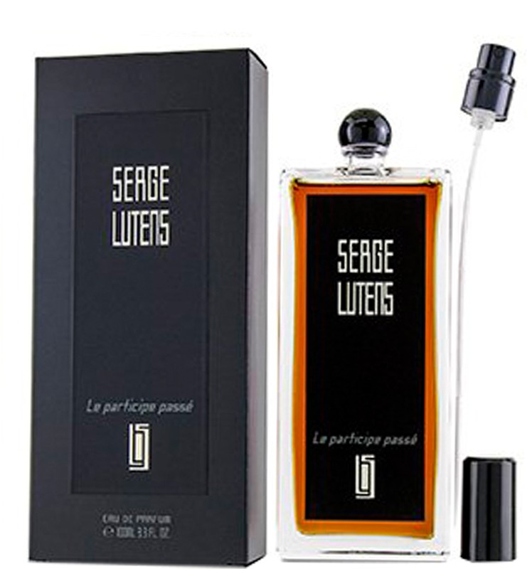 la participe passe serge lutens