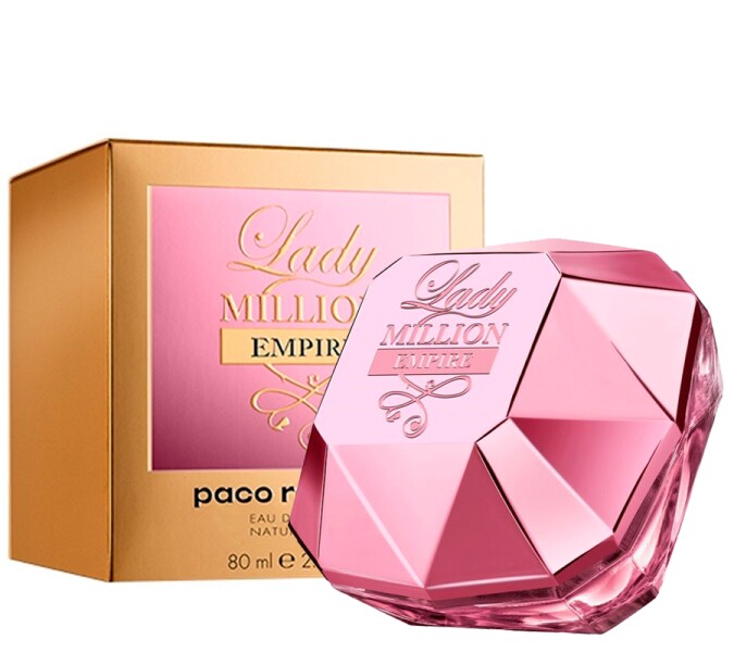PACO RABANNE LADY MILLION EMPIRE EDP 80ML