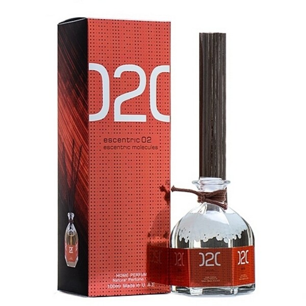 HOME PERFUM molecules escentric 02 EDP 100 ML