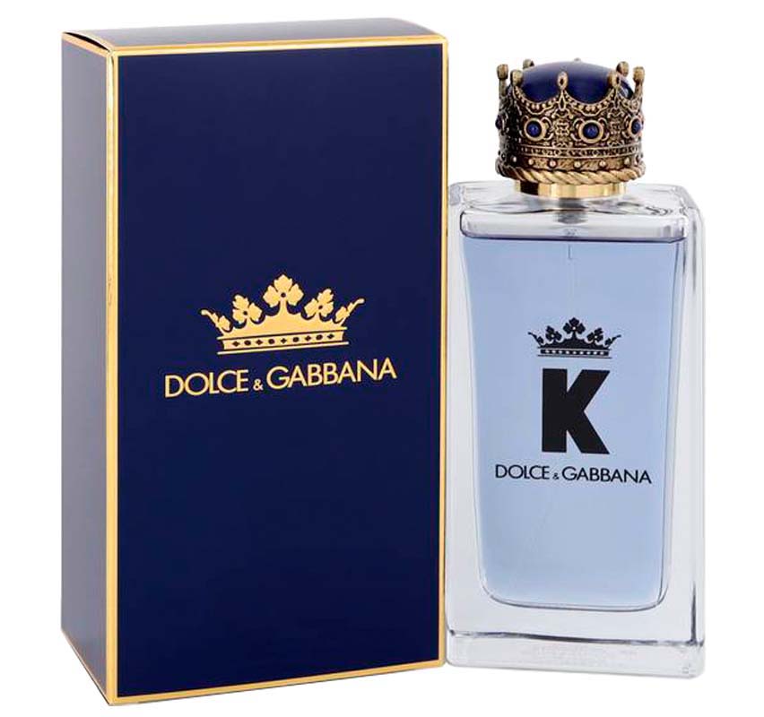 k by dolce and gabbana aftershave