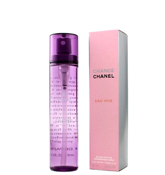 CHANEL CHANCE EAU VIVE edp 80ml