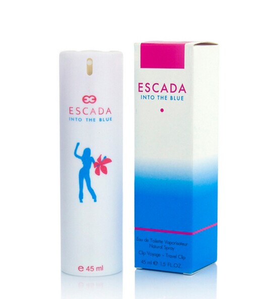 ESCADA INTO THE BLUE eau de parfum 45ml