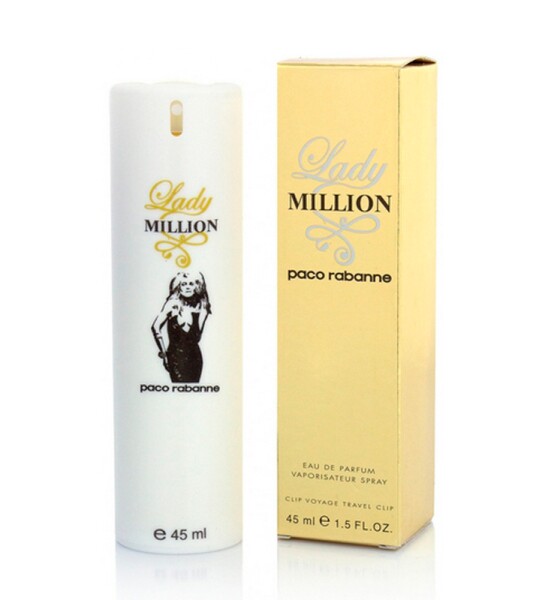 paco rabanne Lady MILLION eau de parfum 45ml