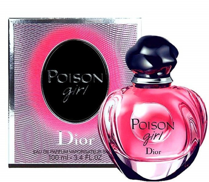 Christian Dior Poison Girl eau de parfum 100ml